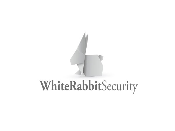 WhiteRabbit Security Logo