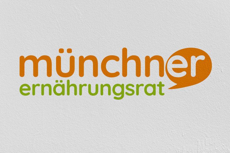 Münchner Ernährungsrat / Logo- Design