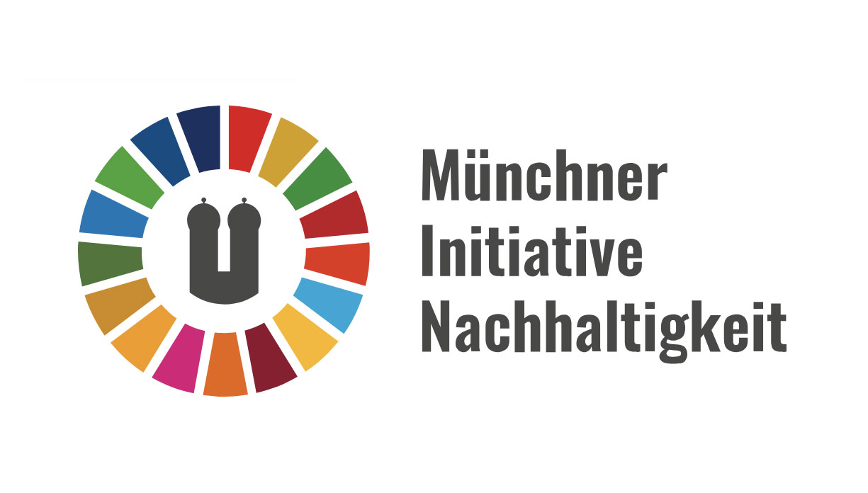 MIN - Münchner Initiative Nachhaltigkeit / Logo- Design