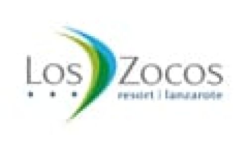 Logo design für Los Zocos Ressort