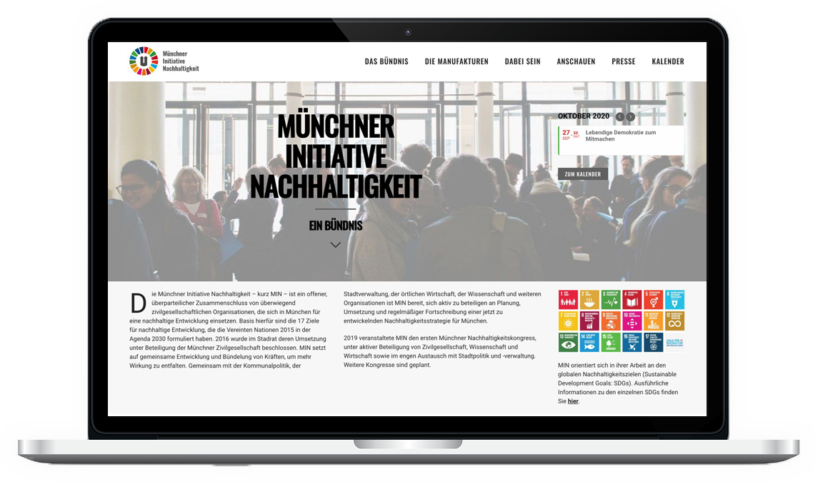 Münchner Initiative Nachhaltigkeit