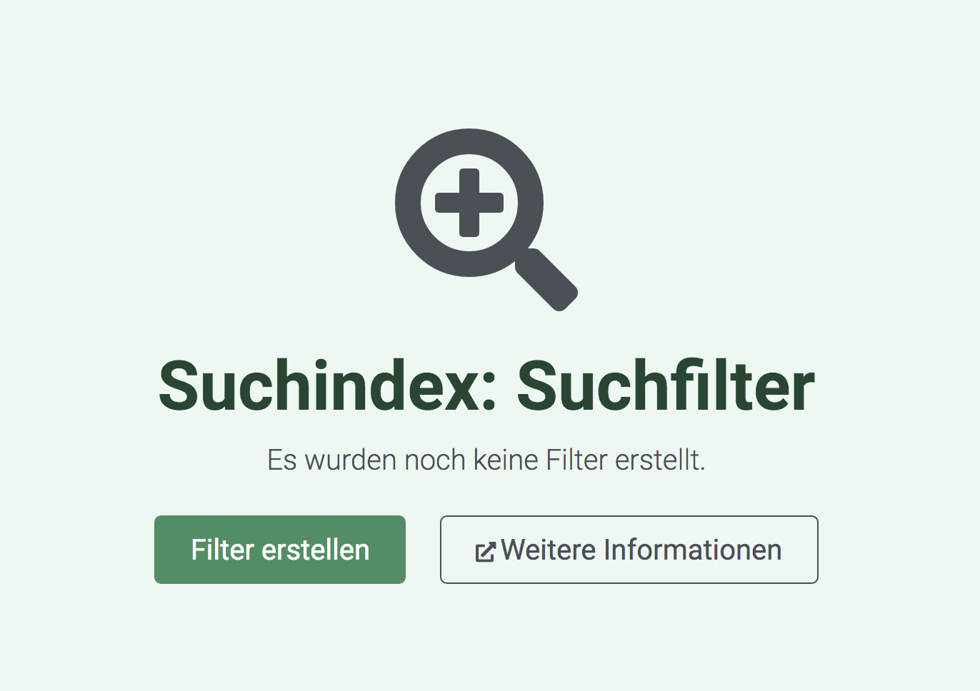 Joomla 4 Suchindex / Suchfilter 